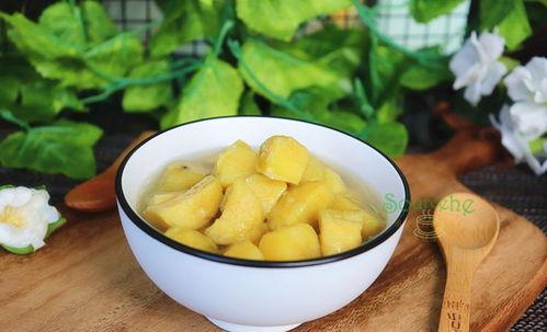 哈密瓜地瓜怎么吃,哈密瓜与地瓜的多样食法探索